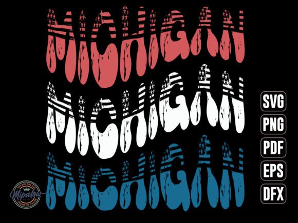A Brand Designer Reviews Michigan State Vintage SVG Graphics for Craft Businesses