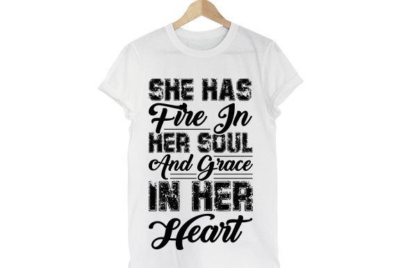 A Brand Designer's Review: Using Fire & Grace Graphics for T-Shirt Designs