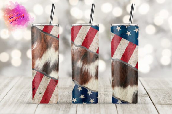 A Cowhide Print Template for Stylish Blog Graphics and Editorial Content
