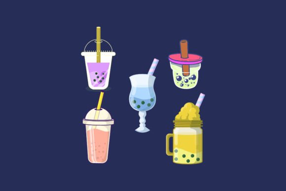 A Curated Review of Bubble Cup: The Graphics Asset for Illustrations & Brand Mood