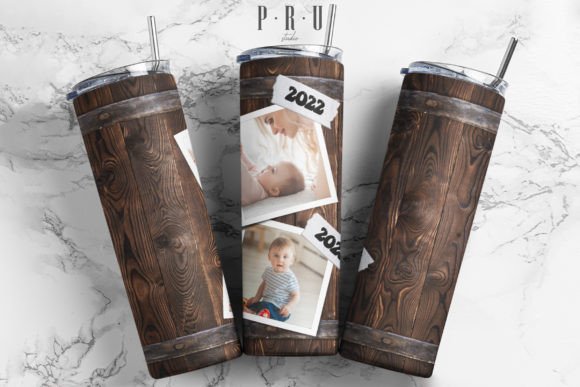 A Designer's Take on the Polaroid Tumbler Embroidery File