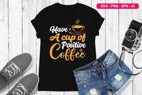 A Real-World Review of the Positive Coffee Embroidery Design
