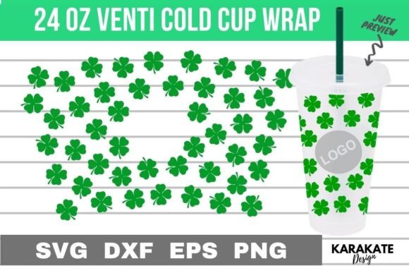 A Shamrock SVG's Charm for Crafts and Brand Graphics