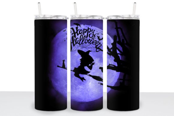 A Witch's Flight: Elevating Seasonal Brand Graphics