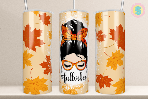 Beyond the Tumbler: A Brand Designer's Review of Fall Vibes Graphics