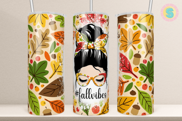 Crafting Local Brand Identity with Fall Vibes Graphics