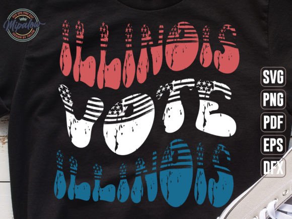 Evaluating a Vintage Illinois Vote Design for Professional Graphics
