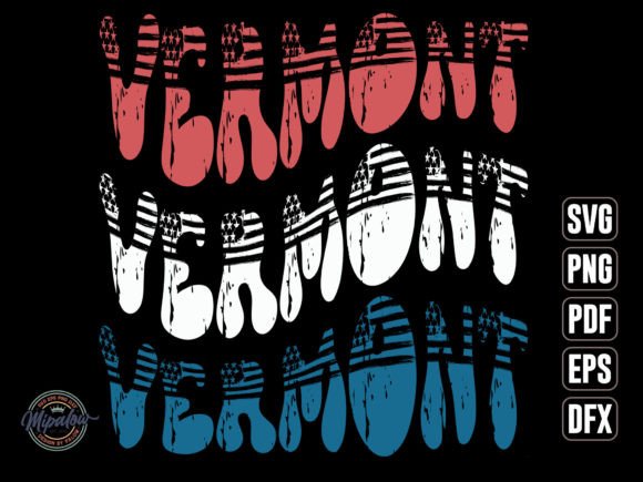 Evaluating Vermont State Vintage SVG for Crafts and Graphics