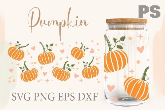 My Review of the Pumpkin Tumbler Graphics Asset