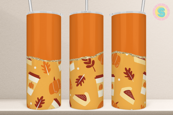 The Thanksgiving Tumbler Wrap: A Graphic Design Asset for Crafts & Content