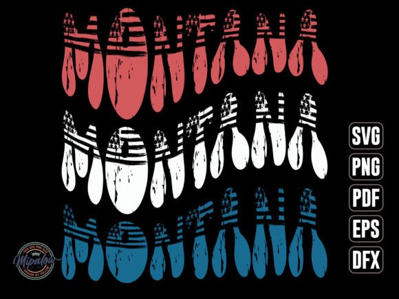 Why Montana State Vintage SVG is a Graphic Designer's Secret Weapon